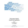 thumbnail image 1 of Pre-Owned NATO Asi Subseries B:: Integrated Optics: Physics and Applications (Paperback), 1 of 1