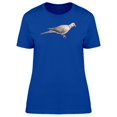 thumbnail image 1 of Pidgeon Sideview Tee Women's -Image by Shutterstock, 1 of 1