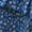 Blue, variant on YNIQUE Women's Dresses Casual Summer Print Ruffle A Line Short Sleeve Mini Floral Dress for Women