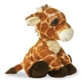 thumbnail image 4 of Aurora - Medium Brown Dreamy Eyes - 9.5" Gallop Giraffe - Enchanting Stuffed Animal, 4 of 6