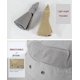 thumbnail image 4 of 6-inch ultra-wide brim sun hat, male and female fisherman's hat hiking garden lawn work wildlife park outdoor camping, 4 of 4