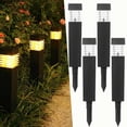thumbnail image 4 of Solar Powered De Icing Light Outdoor De Icing Light For Outside Halloween Decorations, 4 of 9