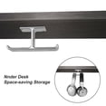 thumbnail image 3 of Universal Fashion Headphone Hanger Headset Earphone Stand Holder Aluminuim Alloy Headphones Bracket Holder, 3 of 7