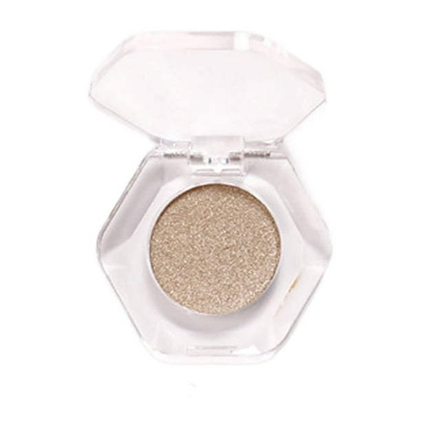 Polvo de uñas efecto espejo sólido, caja transparente abatible, polvo japonés superbrillante, polvo de uñas efecto espejo de titanio, polvo de uñas efecto espejo de titanio