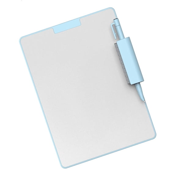 Giaone Drawing Board Reusable Magnetic Writing Board Erasable Surfaces for Drawing