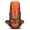 Orange, variant on New Outdoor Sports Mountaineering Bag 70 Liters Large Capacity Backpack Hiking Camping Bag Travel Backpack,Dark blue
