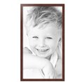 thumbnail image 2 of ArtToFrames 22" x 40" Cherry Picture Frame, 22x40 inch Red MDF Poster Frame (WOM-4084), 3 Pack, 2 of 8