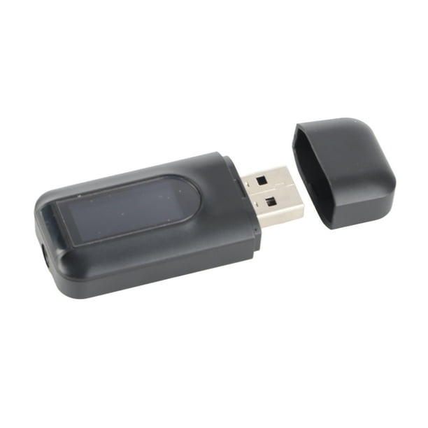 Transmisor y receptor Bluetooth 5.0 Transmisión estable Adaptador auxiliar inalámbrico 2 en 1 con pantalla LCD