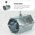 thumbnail image 2 of CIMAXIC Floor Tile Leveling Regulator Tile Height Leveler Wall Tile Position Leveler,5.12"X3.94"X0.79", 2 of 5
