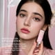 thumbnail image 5 of Lápiz labial Flower Knows Butterfly Cloud Collar C04 Peachy Aqua, 5 of 9
