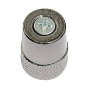 Classic Canes Walking Cane Metal Tip with Screw Fitting 17mm