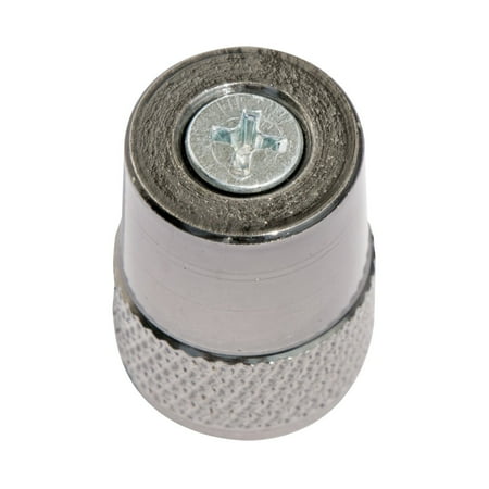 Classic Canes Walking Cane Metal Tip with Screw Fitting 17mm