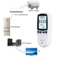 thumbnail image 5 of Monitor de uso de electricidad, medidor de potencia, enchufe, energía doméstica, vatios, voltios, amperios, analizador de consumo KWH, 5 of 8