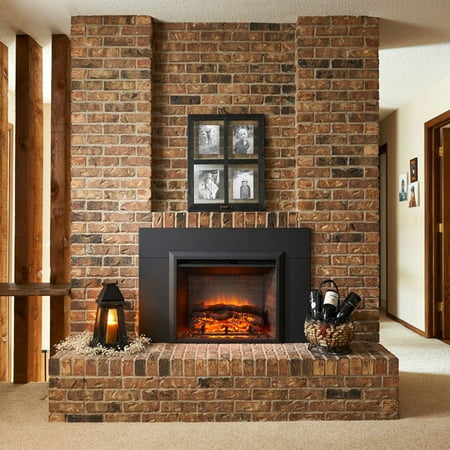 Outdoor Greatroom Electric Fireplace Insert Walmart Com