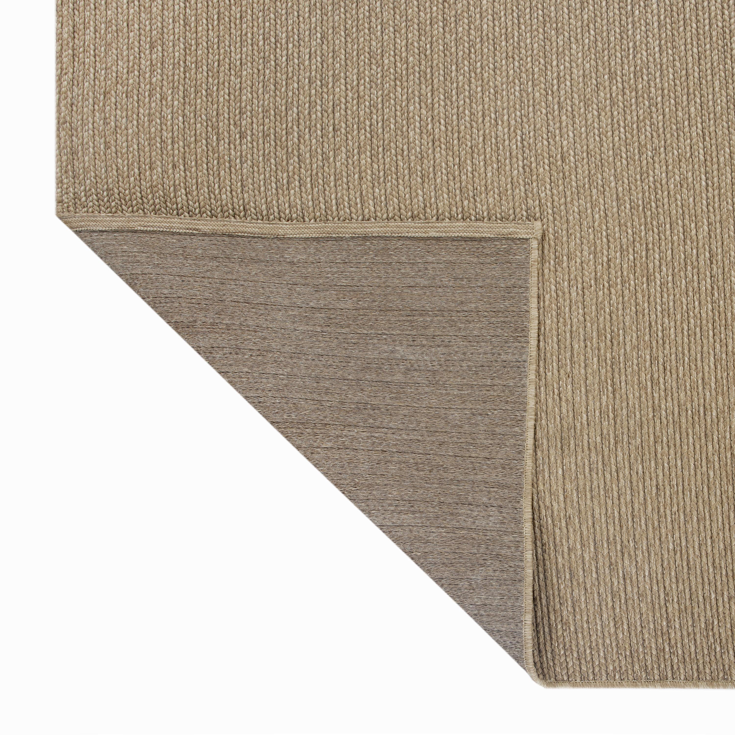 Better Homes & Gardens Natural Outdoor Rug, 9 ft x 12 ft