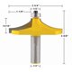 thumbnail image 4 of de brocas para enrutador de pasamanos de 2 piezas con de vástago clásico Ogee / Bead de 1/2 kusrkot Barrena Router Bit, 4 of 5