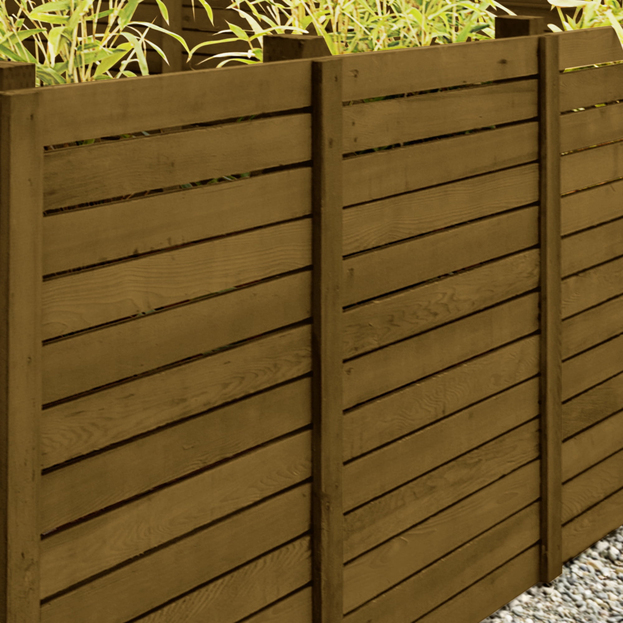 Olympic Maximum 5 Gallons ST-2008 Coffee Semi-Transparent Exterior Stain and Sealer in One Low VOC