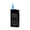 Black, variant on Vertigo Saber Double Torch Lighter with V Cutter – Black