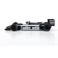 thumbnail image 3 of Tameo TMK267 Brabham BT55 BMW  1986  White Metal Car Kit  Scale 1:43, 3 of 3
