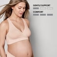 thumbnail image 3 of Sostén de Lactancia Medela Keep Cool sin Costuras, Suave y para Maternidad, 3 of 6