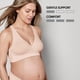 thumbnail image 3 of Sostenes de Lactancia Medela Keep Cool Sin Costuras, Suave y para Maternidad, 3 of 6