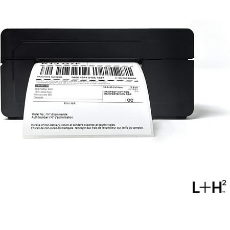 Direct Thermal Label Printer for 4x6 Labels – Commercial Grade High-Speed Label Maker - Compatible with Amazon FBA Chitchats Stallion Ebay Etsy ...