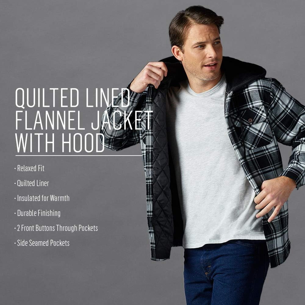 Wrangler Men's Shirt Jacket