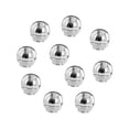 thumbnail image 3 of 10x Cuentas con Mango de Tapa Superior, Accesorios Decorativos, Dijes, Manualidades DIY, Uso Versátil, Cuentas Redondas de 19mm para Cajas de Frutas Plata, 3 of 9