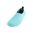 thumbnail image 2 of Willtoo Kids Boys Girls Swim Water Shoes, Toddler Kids Swim Water Shoes Non-Slip quic dry Beach Shoes,Barefoot Sports Shoes Aqua Socks for Beach Outdoor Sports, 2 of 4