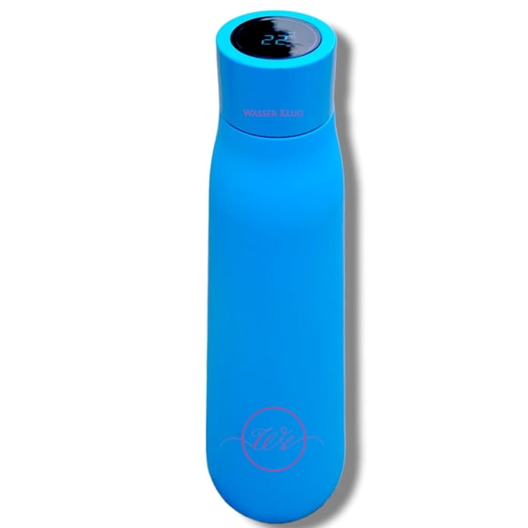 Termo Inteligente Wasser Klug WK CR2R Azul