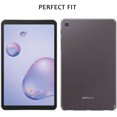 thumbnail image 5 of For Samsung Galaxy Tab A 8.4 (2020) Case, Clear TPU Protective Cover Armor, Shock Adsorption, Drop Protection, Lifetime Protection, 5 of 6