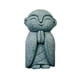 thumbnail image 5 of Estatua de pequeño monje, figura de arenisca, artesanía, escultura decorativa de Buda, sobremesa Estilo F, 5 of 9