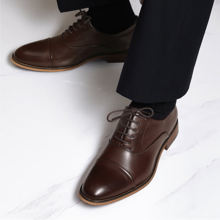 Bugatti Toe Cap Gibson Schoenen Bugatti Toe Cap Gibson Schoenen