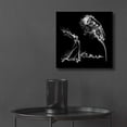 thumbnail image 6 of Epic Art 'Fearless Girl,' Acrylic Glass Wall Art, 12"x12", 6 of 8