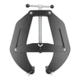 thumbnail image 1 of High Strength Pipe Clamp, Pipe Alignment Clamp Black  For Welding, 1 of 8