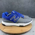 thumbnail image 1 of New Balance 713 Shoes Mens Size 12 4E Blue Gray Running Comfort Casual Sneakers, 1 of 6