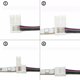 thumbnail image 4 of Kit de conector de clip de alambre de cable de extensión Rgb de tira LED Kuyhfg Sin marca, 4 of 5