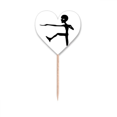 thumbnail image 1 of Universe Alien Monster Jumping Alien Toothpick Flags Heart Lable Cupcake Picks, 1 of 3