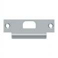 thumbnail image 2 of Deltana SPAN478U26D Strike Plate, 4.87 in. - Brushed Chrome, 2 of 2