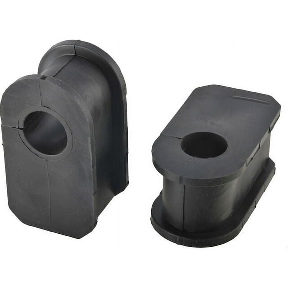 Front To Frame Sway Bar Bushing Kit - Compatible with 1992 - 1998 Ford E-350 Econoline 1993 1994 1995 1996 1997