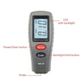 thumbnail image 2 of 5ps Digital Mini Coating Car Paint Thickness Meter Paint Thickness Tester Thickness Gauge With Backlight YNB-100 ,Fast and Reliable, 2 of 5