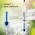 thumbnail image 3 of Kit de medidor de pH Apera Instruments PH60-PW para laboratorio, 3 of 5