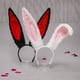 thumbnail image 5 of Diadema con Orejas de Conejo de Pascua, 2 Piezas Diademas con Orejas de Conejo de Pascua Diademas de Pascua Gorros de Pascua de Primera línea, 5 of 7