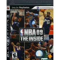 NBA 09: The Inside (PS3)
