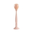 thumbnail image 1 of Brosse pour Biberon en Silicone Souple avec Base à Succion, 1 of 8