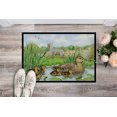 thumbnail image 2 of Carolines Treasures ASA2178MAT Canard Colvert Tapis d'Intérieur Ou d'Extérieur- 18 x 27, 2 of 4