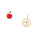 thumbnail image 5 of Estatua,Escultura de fruta artificial,estatua y artesanía,Reloj de pared,Reloj de pared decorativo para sala de estar,silencioso,Reloj de pared de madera con decoración moderna, 5 of 8