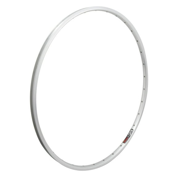 Sun Rim 27"X1 Cr18" 32 Hole Silver Presta Valve