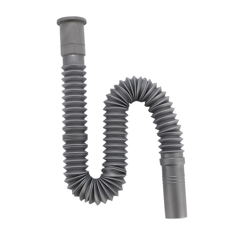 Sink Hose Expanding Water Hose Wash Basin Sink Drain Pipe Kitchen Sink Hose