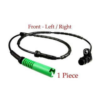 Set Of 4 ABS Wheel Speed Sensors – Front/Rear Left/Right – For 2007-2017 Jeep Wrangler